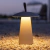 Lampara Portatil Led LULA Interior o Exterior Calido 2700k Dimerizable Touch Deco Diseño (2W) - comprar online