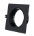 Spot de Embutir Movil AR111 GAL 1L Cuadrado Negro GU10 S/Zoc PC Premium - comprar online