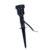 Lampara Led Estaca Piso Exterior Jardin Patio Negro Inter Led 220v (5W) - comprar online