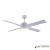 Ventilador Led 441 A Blanco Dim C/Control 3 Temperaturas Led (3000k/4000k/6000k) Funcion Invierno 4 Aspas Laftdren (24W) - comprar online