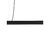 LINEAL LED DYNA BLANCO/NEGRO 60CM/120CM/180CM/240CM ALUMINIO PREMIUM 3 TONOS DE LUZ - Luminocity - Iluminación Decorativa y Profesional