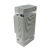 Luminaria Exterior Exo 2L Gris Gu10