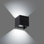 Luminaria Exterior Plevres Led 6W