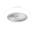Ventilador Led 36w Smart Diseño Blanco con Luz Dinámica Cálido/Neutro/Frio y Control Remoto (Bx04b) en internet