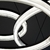 Imagen de Colgante LUXE Led Premium Deco Diseño (22W 40cm / 30W 60cm / 42W 80cm)