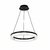 Colgante LUXE Led Premium Deco Diseño (22W 40cm / 30W 60cm / 42W 80cm)
