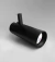 CABEZAL LED MEX 18W CALIDO 3000K LENTE AJUSTABLE 15-24-36° NEGRO - comprar online
