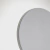 Aplique De Pared Mija Redondo Blanco 12W Blanco Calido 3000K - Luminocity - Iluminación Decorativa y Profesional