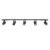 Barral De Aplique Bin Tall 5L Negro 100Cm Dicro Led Gu10 Hasta 50W Oferta