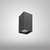 Aplique de pared exterior VK Oriel Duo (20W)