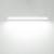 LINEAL LED DYNA BLANCO/NEGRO 60CM/120CM/180CM/240CM ALUMINIO PREMIUM 3 TONOS DE LUZ - comprar online