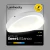 APLIQUE PLAFON LED SWEET REDONDO LUZ DINAMICA CALIDO/NEUTRO/FRIO BLANCO 52mm (36W) en internet