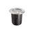 Luminaria empotrable de piso exterior VK UP Mov (15W)