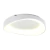 APLIQUE PLAFON LED SWEET REDONDO LUZ DINAMICA CALIDO/NEUTRO/FRIO BLANCO 52mm (36W) - comprar online