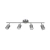Aplique Led 4L Pared Aplique Techo Plateado Joris 4L Gu10 Oferta - comprar online