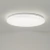 APLIQUE MARAL LED DECO 3 TONOS DE LUZ C/CONTROL REMOTO (32W/64W/96W) - comprar online