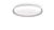 APLIQUE PLAFON LED SMOKY REDONDO LUZ DINAMICA CALIDO/NEUTRO/FRIO GRIS Ø50mm (45W) - comprar online