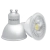 Dicroica Led 220v Gu10 Par16 120° (5w/7w/10w) - tienda online