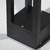 FAROLA DE EXTERIOR TOTEM 10W LED NEGRO 3000K (10W) - Luminocity - Iluminación Decorativa y Profesional