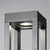 FAROLA DE EXTERIOR TOTEM 10W LED NEGRO 3000K (10W) - tienda online