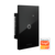 Tecla de Pared Smart Táctil Color Negro de 1 Canal Wifi Macroled By Tuya - comprar online