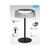VELADOR DE MESA INALAMBRICO UMBRELLA DIMERIZABLE NEGRO CALIDO en internet