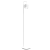 Lampara de Pie Lampy Acero Deco E27