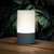 Velador portatil exterior Glas calido dimerizable (3W) - comprar online