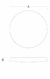 Imagen de APLIQUE MARAL LED DECO 3 TONOS DE LUZ C/CONTROL REMOTO (32W/64W/96W)