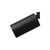 Cabezal VIKER Aluminio GU10 D 53 x 107mm (Blanco/Negro/Oro)