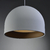 Colgante VK Gloch E27 x3 Luces Aluminio Premium Deco Diseño - tienda online