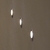Embutido de piso exterior Point calido ip65 (1W) - Luminocity - Iluminación Decorativa y Profesional