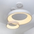Colgante Led Deco Diseño VK Nbagel S (40W/80W) - comprar online