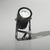 ESTACA EXTERIOR YETI 3W LED 24° NEGRO 3000K CALIDO (3W) - comprar online