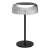 VELADOR DE MESA INALAMBRICO UMBRELLA DIMERIZABLE NEGRO CALIDO en internet