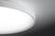 Imagen de APLIQUE YORK 45W LED REDONDO CCT DINAMICO Ø480 mm BLANCO - NEGRO C/Control (45W)