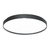 APLIQUE YORK 45W LED REDONDO CCT DINAMICO Ø480 mm BLANCO - NEGRO C/Control (45W) - tienda online