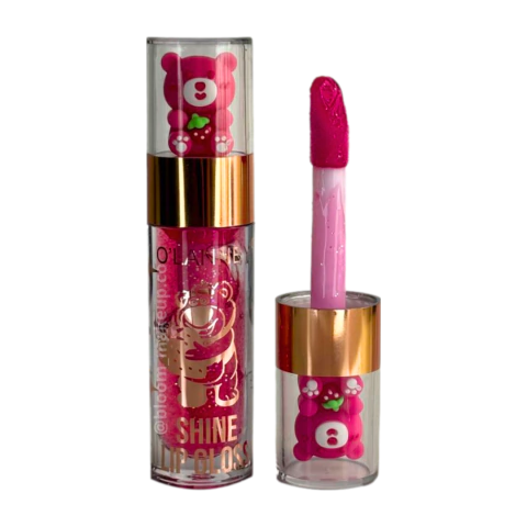 Lip Gloss Mágico Osito - comprar en línea