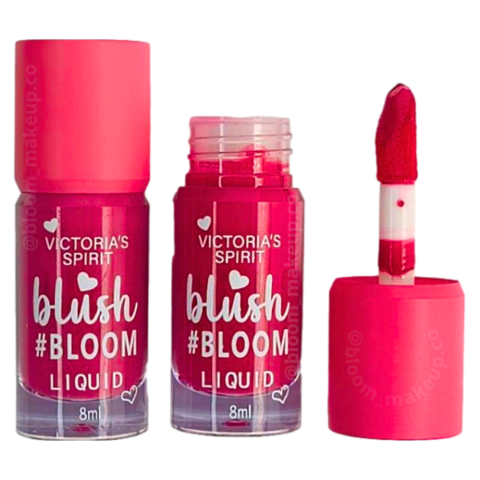 Rubor Líquido Blush Victoria's Spirit - 4 Tonos - comprar en línea