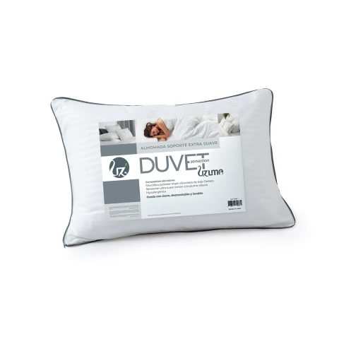 UZUME ALMOHADA SENSACIÓN DUVET 70 X 50