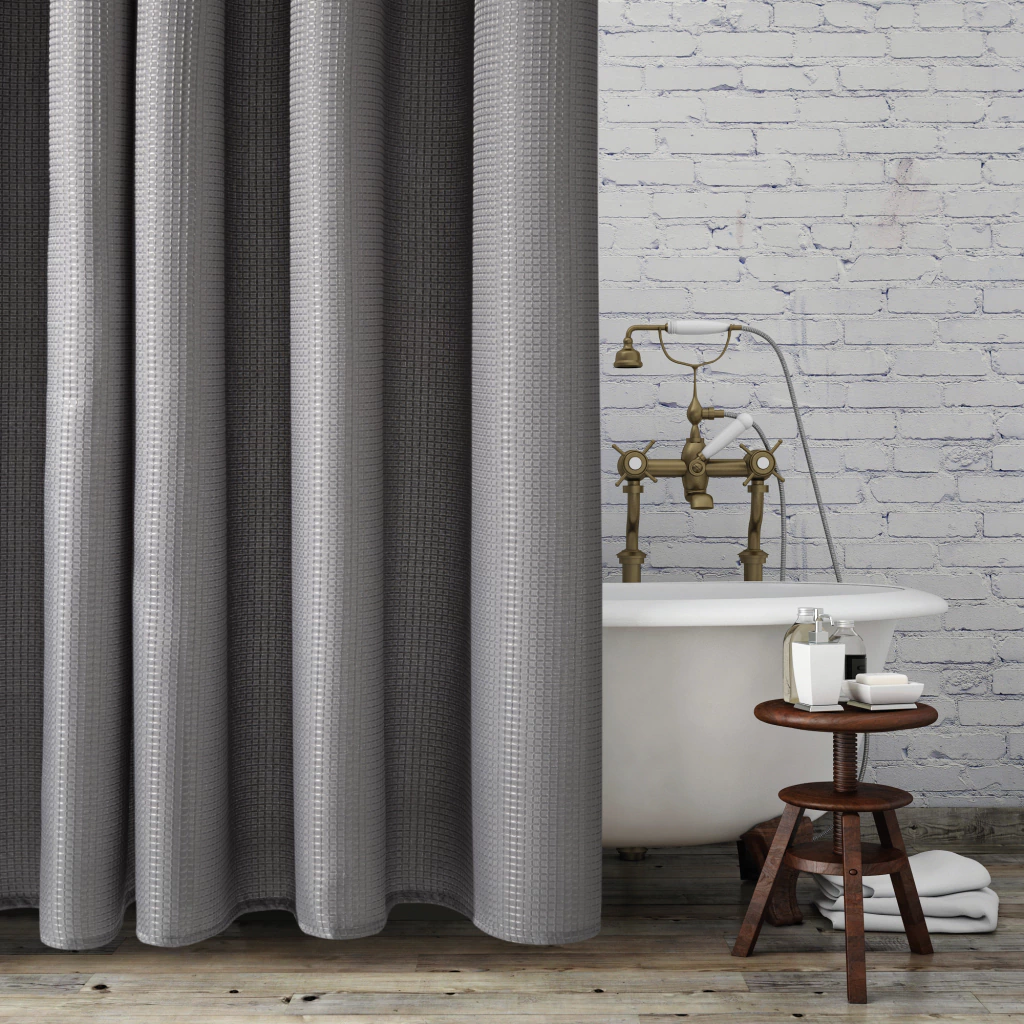 Cuadros Jacquard Gris