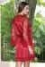 ROBE CURTO EM RENDA E CETIM - FRUIT DE LA PASSION - comprar online