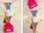 KIT 3 CALCINHAS CANDY COLORS