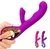 VIBRADOR FEMININO PONTO G ESTIMULADOR DE CLITÓRIS RECARREGÁVEL - SEX ANGEL II - comprar online