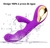 VIBRADOR FEMININO PONTO G ESTIMULADOR DE CLITÓRIS RECARREGÁVEL - SEX ANGEL II na internet