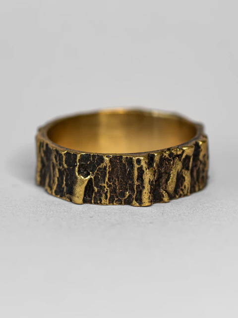 Anillo Quebracho - Bronce