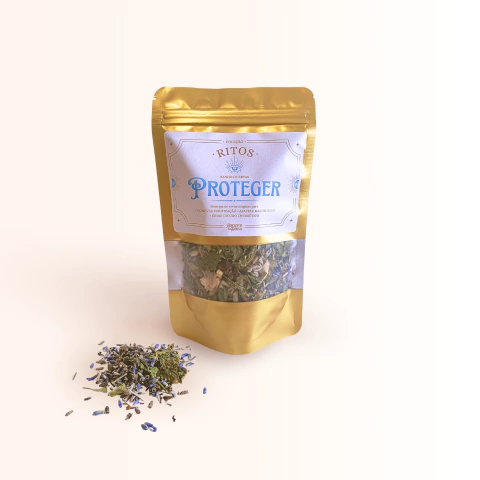 Banho de ervas - Proteger