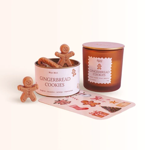 Kit Gingerbread - comprar online
