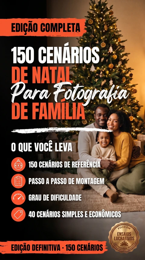 150 Cenários de Natal