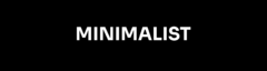 Banner da categoria Drop Minimalist